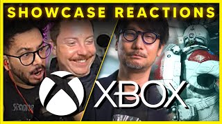 Xbox amp Bethesda Games Showcase 2022 Kinda Funny Live Reactions [upl. by Clo]