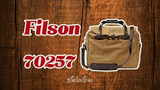 Filson 70256 vs 70257 vs 70258 and Filson 70257 seven years review [upl. by Tristis847]