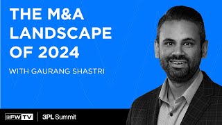 The MampA Landscape Of 2024 with Gaurang Shastri [upl. by Gerrit]