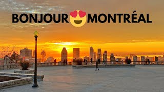 It Doesnt Take Long To Fall in Love With Montreal [upl. by Rosaline136]