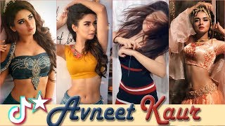 Best of Avneet Kaur 💗 Tik Tok India Star  Video Compilation 🤞 FUNtastic 29 [upl. by Marilyn]