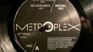 Model 500  NO UFOS [upl. by Poppy]