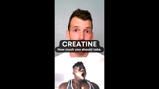 How much creatine should I take a day [upl. by Whitcomb126]