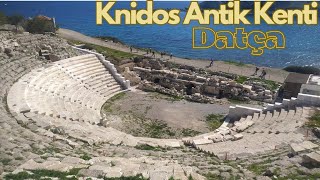 Datça Knidos Antik Kenti  Muğlada Gezilecek Yerler muğladagezilecekyerler knidos [upl. by Ojaras]