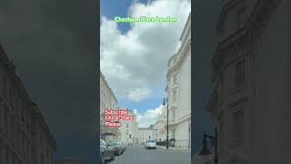 Chesham Place London [upl. by Ylahtan]