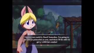 Dust An Elysian Tail Cutscenes  CCCCOMBO BREAKER [upl. by Burwell]