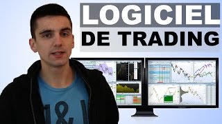 Quel logiciel de trading [upl. by Notsirt]