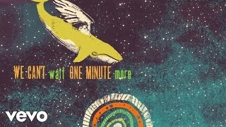 Capital Cities  One Minute More Lyric Video [upl. by Ilrahc839]