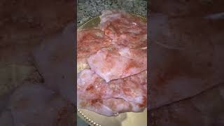 Simple Air Fryer Chicken Cutlet shortsyoutube airfryer homechef chickencutlet [upl. by Elia]