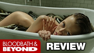 A Cure for Wellness 2016  Movie Review [upl. by Milburt]