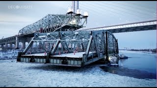 Découverte  Déconstruire le pont Champlain [upl. by Sayles264]