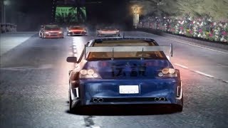 Need for Speed Most Wanted all Blacklist Intros HD [upl. by Trixy468]