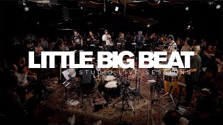 INCOGNITO  FULL STUDIO LIVE SESSION  LITTLE BIG BEAT STUDIOS [upl. by Ennylhsa]