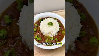 Delicious Red Beans amp Rice recipe redbeansandrice redbeansrecipe [upl. by Annairam489]