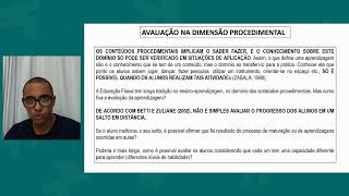 A avaliação da Educação Física na escola  Suraya Darido [upl. by Nealah]