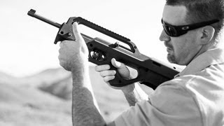 Red Jacket Firearms ZK22 Review  Field Test  Ruger 1022 Bullpup Stock 22 Rifle [upl. by Gavini]