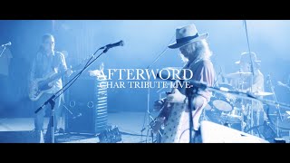 Char 「Afterword Char Tribute Live」 teaser PINK CLOUD [upl. by Betty]