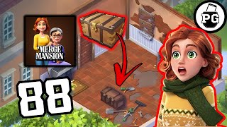 All Family Secrets In Mysterious Trunk  🏡 Merge Mansion  Gameplay Walkthrough Part 88 [upl. by Aitnyc]