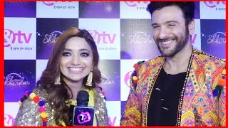 Karan Suchak amp Jiaa Shankar From Meri Hanikarak Biwi Reveal Their New Year Plan [upl. by Adnilrem]