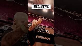 Bassjackers Lights Up shorts [upl. by Lahcym]