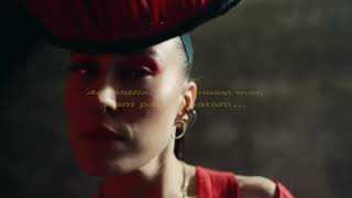 EVGENYA REDKO  PATOGU LYRICS VIDEO [upl. by Honebein]