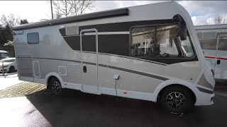 Billigste 35t vollint Wohnmobile Europas 2022 Hymer Sunlight I 68 Adventure 740m Nur 74534€ [upl. by Rennat58]