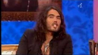 Russell Brand on Paul OGrady [upl. by Locklin]