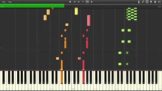 Franzl Lang  Cevapcici  Synthesia [upl. by Leftwich614]