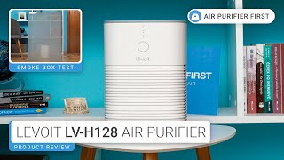 Levoit LVH128 Air Purifier  Review Innovative and Essential Oil Friendly [upl. by Ansilma]