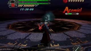 DMC4 Dante CV ABD  End of Evolution [upl. by Gonta]