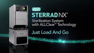 STERRAD NX with ALLClear Technology InService Video [upl. by Laughlin]