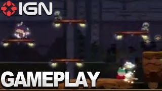 South Park Tenormans Revenge  Gameplay Clip 2 [upl. by Nert]