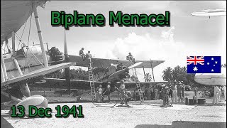 Biplanes Reigned Supreme Today  13 Dec 1941  DW vs Loka  War In the Pacific [upl. by Eissac]