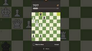 Checkmate Pattern  Knight and Bishop Combo Mate chess chessgranmaayer [upl. by Riane675]