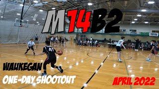 M14B2  Waukegan OneDay Shootout [upl. by Nas367]