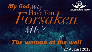 My God My God Why Have You Forsaken Me  Rev Louise Wernich [upl. by Krum]