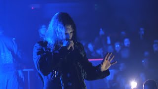 Ghostemane Live in Santa Ana CA  102219 [upl. by Demha]