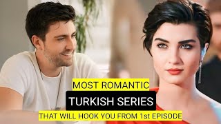 Top 9 Most Romantic Turkish Drama Series That Will Hook You From 1st Episode [upl. by Leblanc]