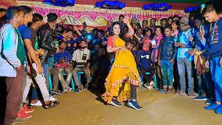 নাগিন নাগিন  Nagin Nagin  Nagin  Rupali Kashyap  Bangla Wedding Dance Performance By Juthi [upl. by Innoc]