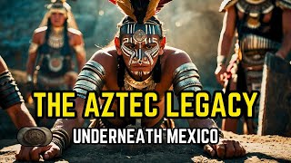 The Aztec Legacy Underneath Mexico [upl. by Tansey]