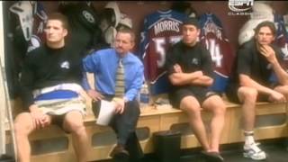 ESPN The Season Colorado Avalanche 200304 Full Documentary [upl. by Angus948]