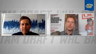 2020 WHL Bantam Draft Analysis Kirt Hill Edmonton Oil Kings [upl. by Tennek]