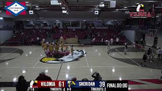 Basketball Vilonia vs Sheridan  11723 [upl. by Ytok]