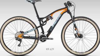 MTB Full Suspension Lapierre XR [upl. by Enyar]