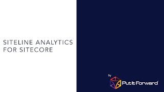 Siteline Analytics for Sitecore [upl. by Oidivo]