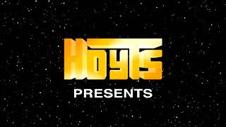 Hoyts Distribution Australia 1988 3rd Logo Remake [upl. by Dyane]