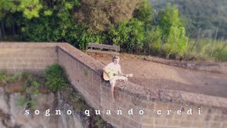 Vorrei venisse il vento  Andrea Cristofori Official Video [upl. by Palla589]