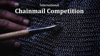 Crossbow vs Chainmail  The International Chainmail Competition [upl. by Neelyam]