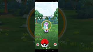 Pokémon GO Kantonian Ponyta and Galarian Ponyta Community Day [upl. by Ocsirf]