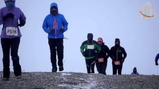 Polar Circle Marathon 2016  Teaser [upl. by Zahavi717]